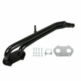 Stainless Steel Exhaust Header for 1979-1985 Mazda RX7 SA FB 1.1L 1.2L 12A - High-Performance Exhaust Pipe